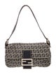 Fendi Zucchino FF Baguette
