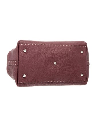 Fendi Leather Selleria