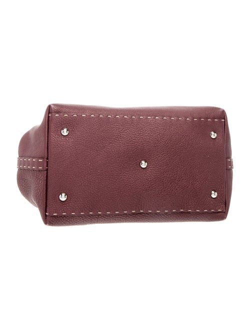 Fendi Leather Selleria