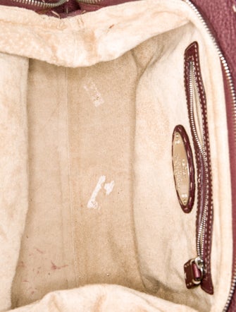 Fendi Leather Selleria