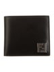 Fendi 2023 Zucca FF Logo Bifold Wallet