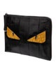 Fendi Monsters Clutch