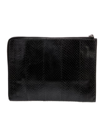 Fendi Monsters Clutch