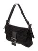 Fendi Zucchino FF Baguette