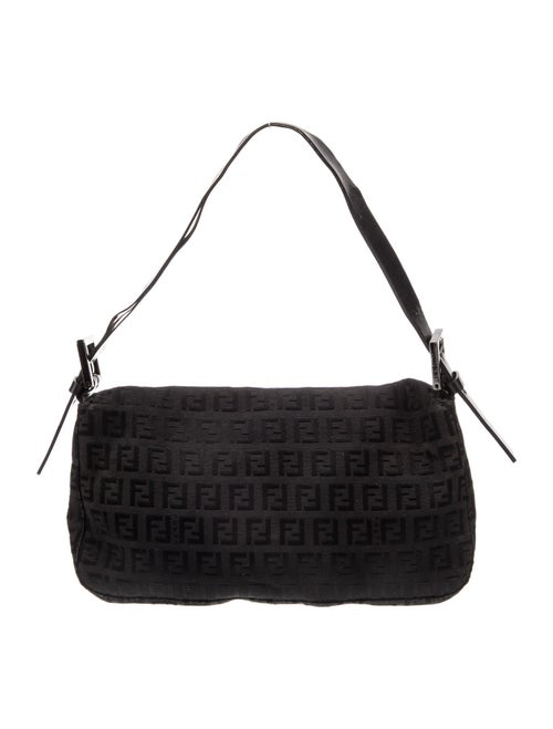 Fendi Zucchino FF Baguette