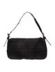 Fendi Zucchino FF Baguette