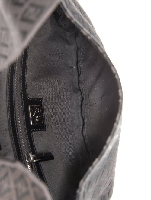 Fendi Zucchino FF Baguette