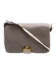 Fendi Leather Crossbody Bag