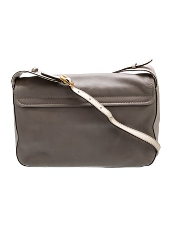 Fendi Leather Crossbody Bag