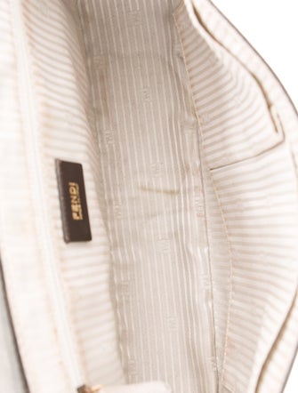 Fendi Leather Crossbody Bag