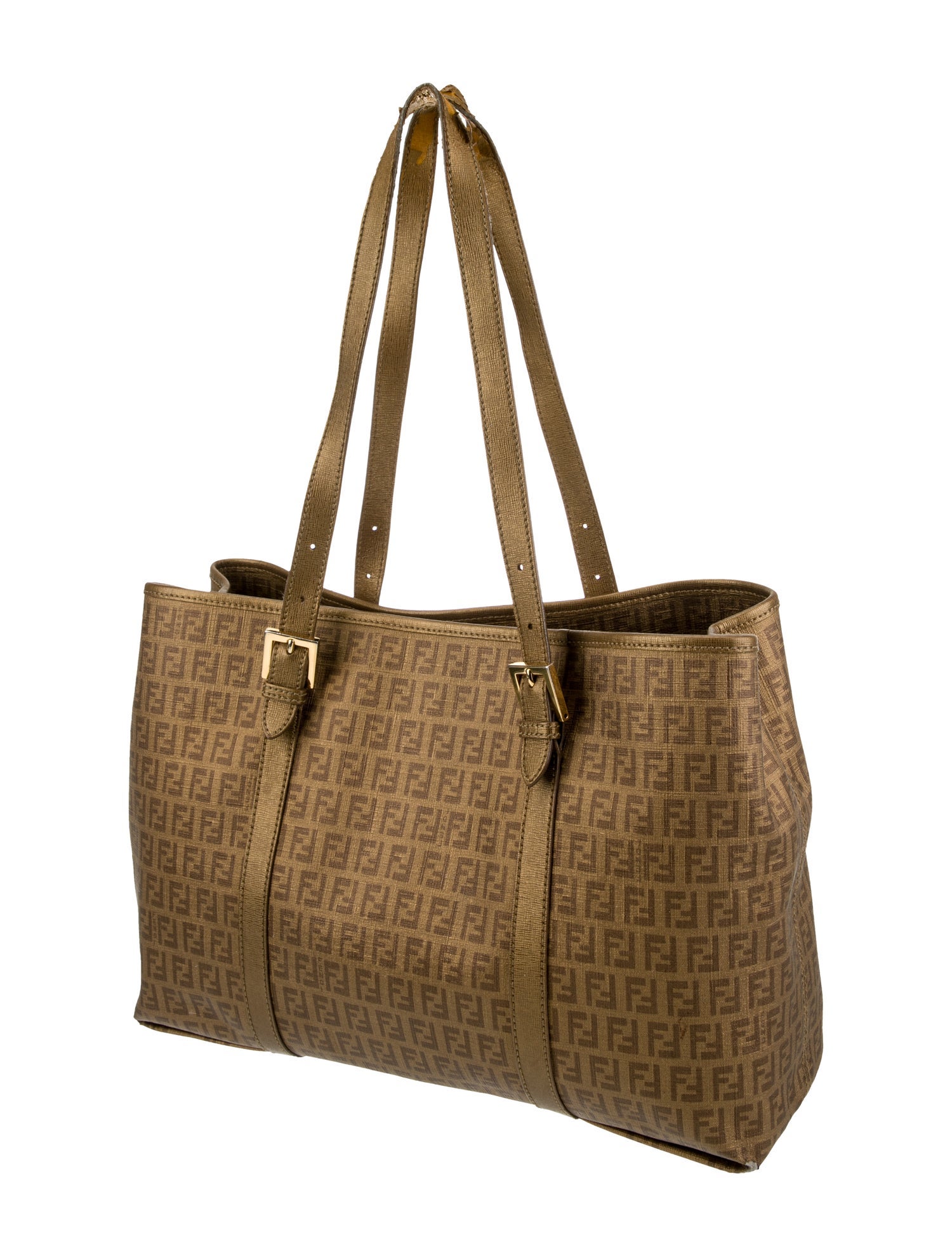 Fendi Zucchino FF Spalmati