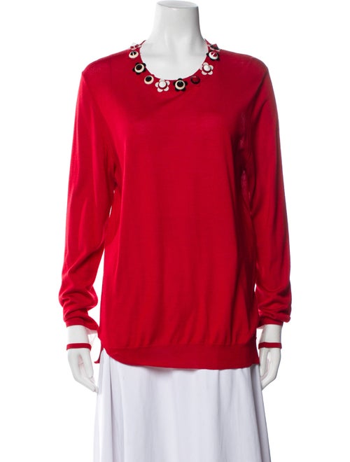 Fendi 2016 Cashmere Sweater