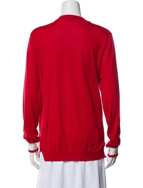 Fendi 2016 Cashmere Sweater