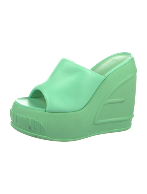 Fendi Rubber Slides
