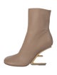 Fendi Leather Boots