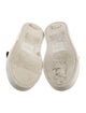 Fendi Fendi Kids FF Touch Strap Sneaker