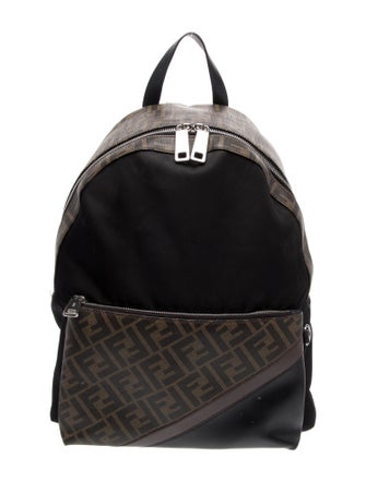 Fendi Zucca FF Backpack