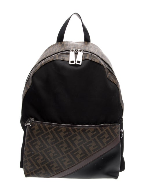 Fendi Zucca FF Backpack