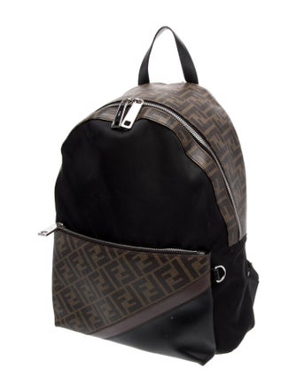 Fendi Zucca FF Backpack