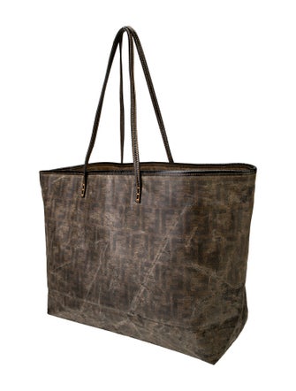 Fendi Zucca FF Roll Medium