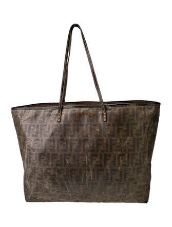 Fendi Zucca FF Roll Medium