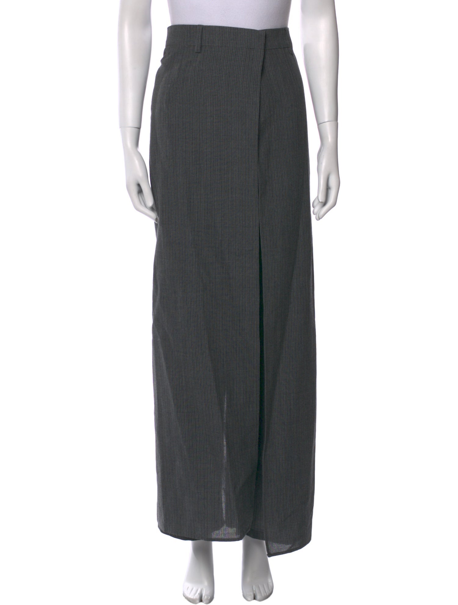 Fendi 2023 Wide Leg Pants