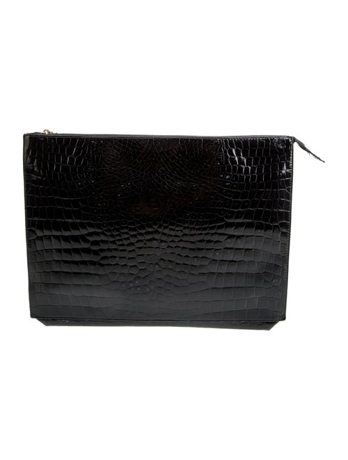 Fendi Leather Portfolio