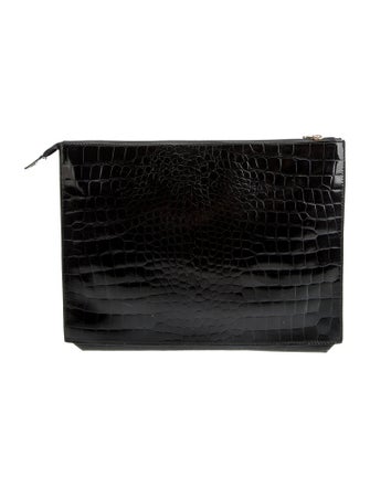 Fendi Leather Portfolio