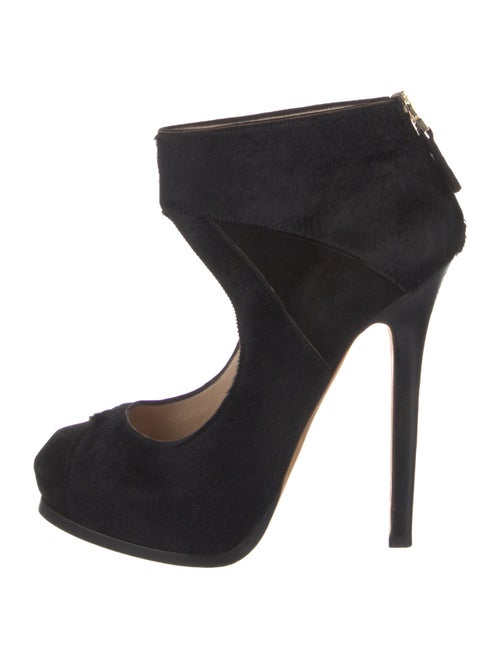 Fendi Ponyhair Pumps