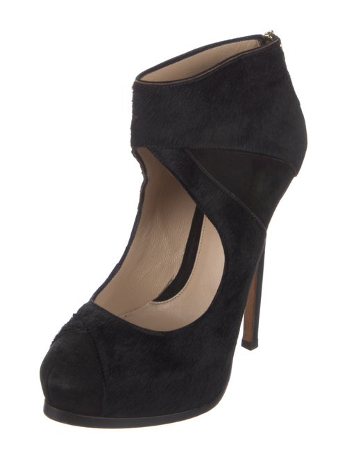 Fendi Ponyhair Pumps