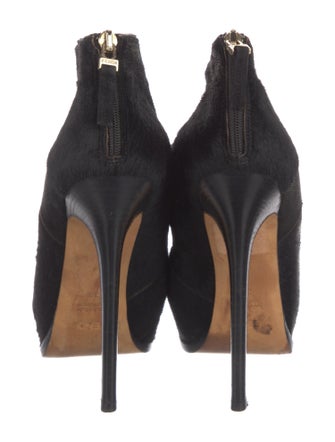 Fendi Ponyhair Pumps