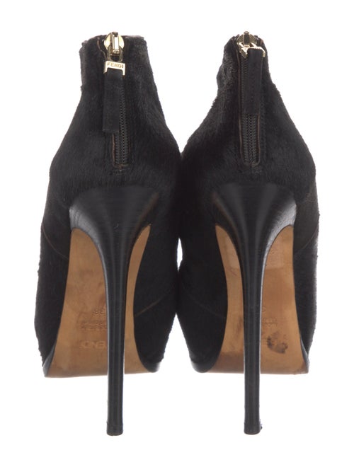 Fendi Ponyhair Pumps