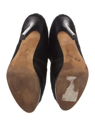 Fendi Ponyhair Pumps