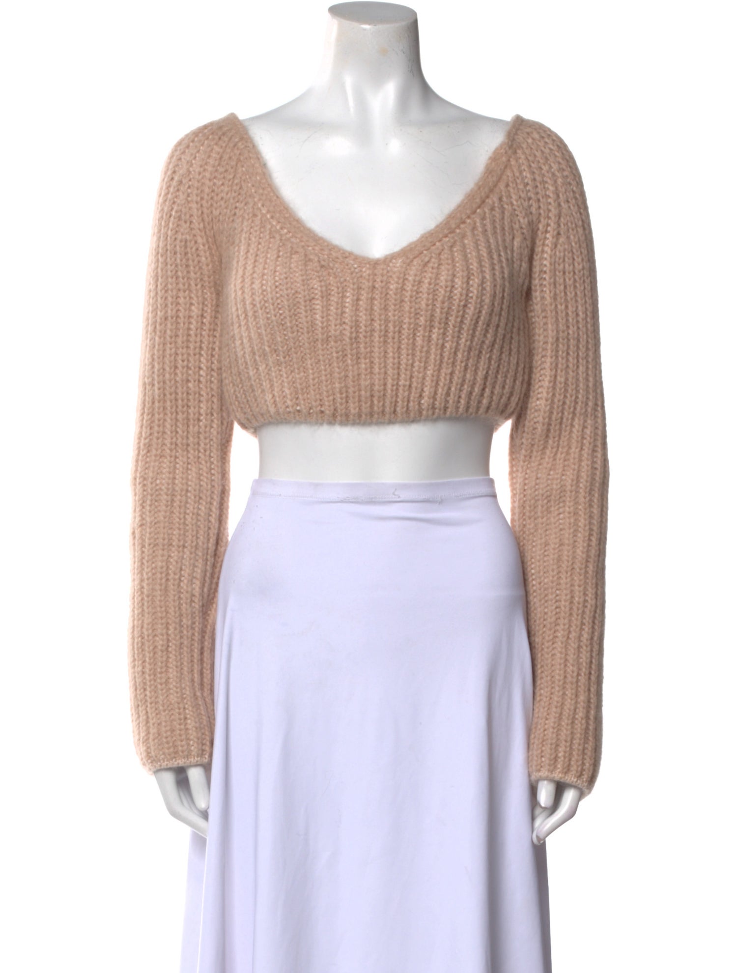 Fendi V-Neck Sweater