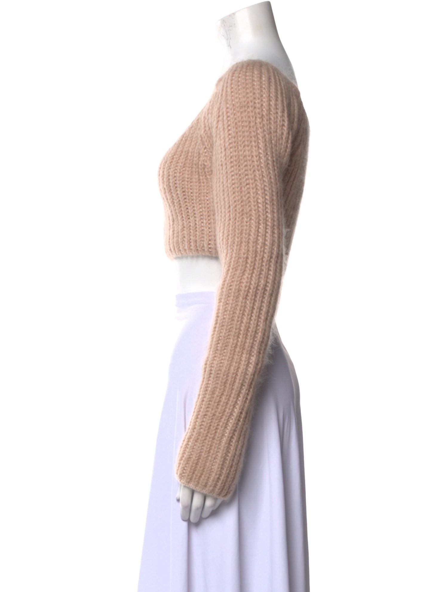 Fendi V-Neck Sweater