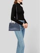 Fendi Leather Peekaboo Mini