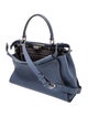 Fendi Leather Peekaboo Mini