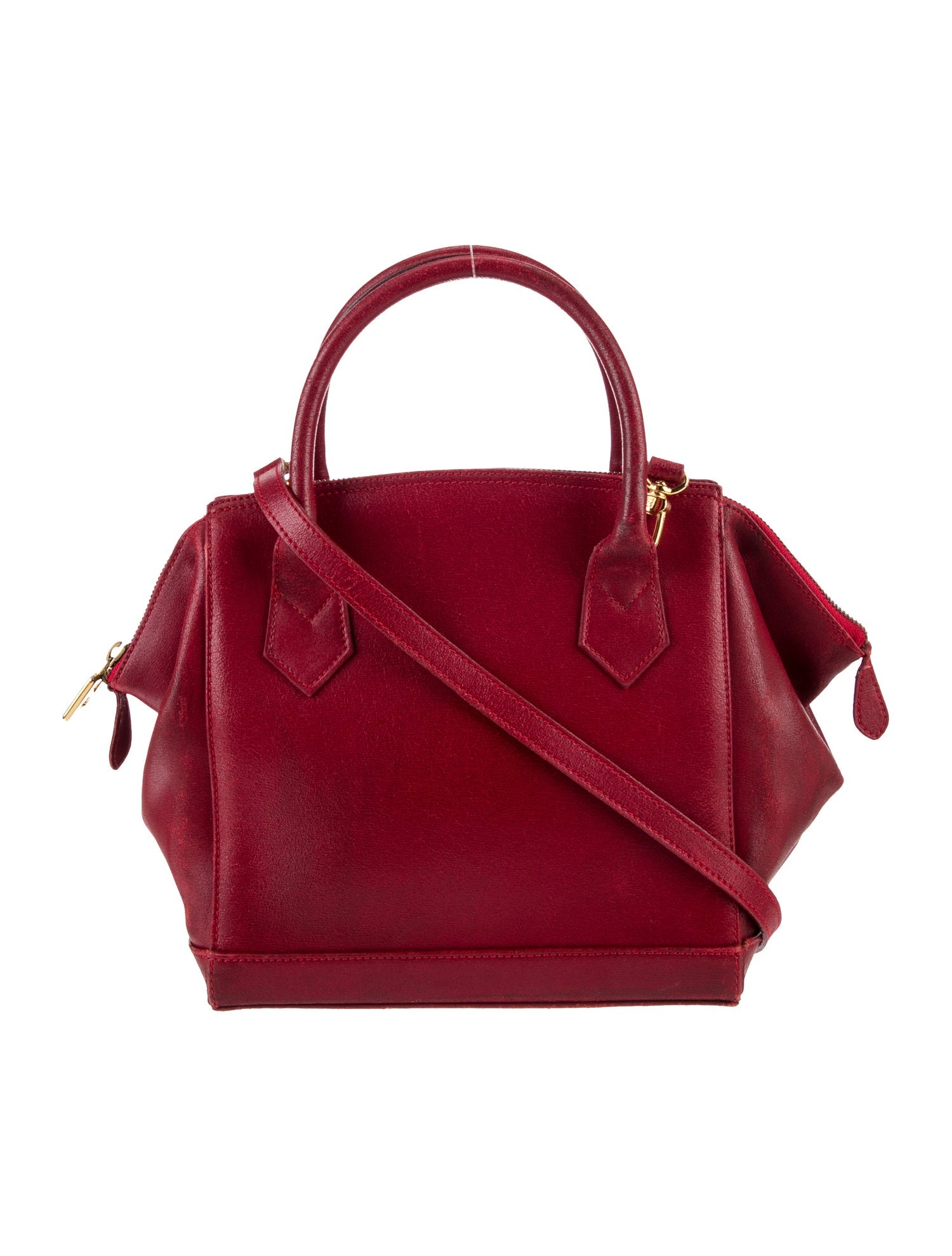 Fendi Leather Vintage Vintage