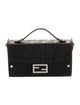 Fendi Leather Baguette