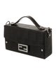 Fendi Leather Baguette