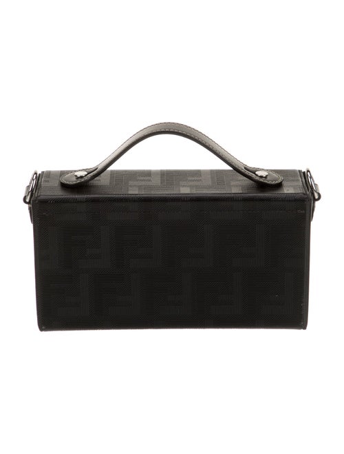 Fendi Leather Baguette