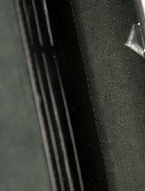 Fendi Leather Baguette