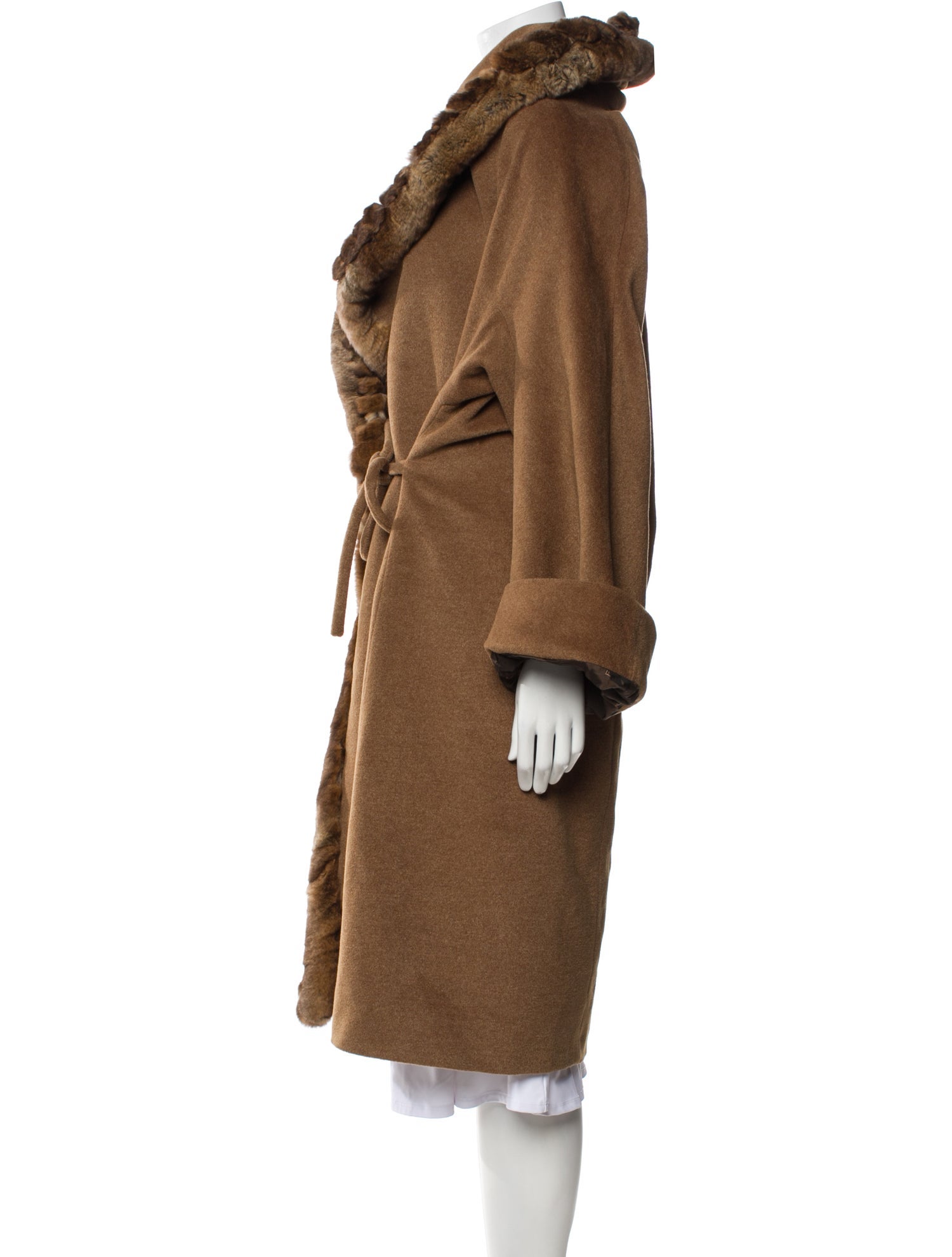 Fendi Wool Coat