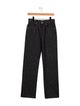 Fendi High-Rise Wide Leg Jeans