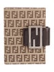Fendi Zucchino Agenda Cover