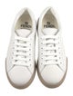 Fendi Leather Sneakers