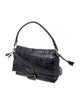 Fendi Python Mamma Baguette