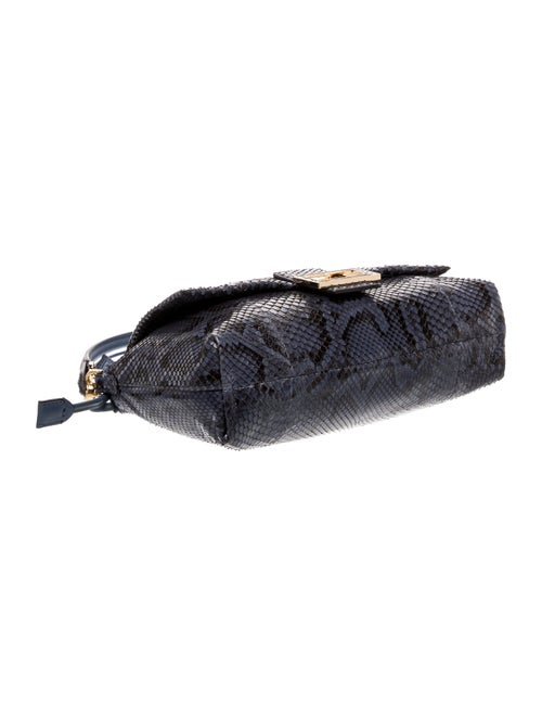 Fendi Python Mamma Baguette