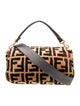 Fendi Zucca FF Baguette