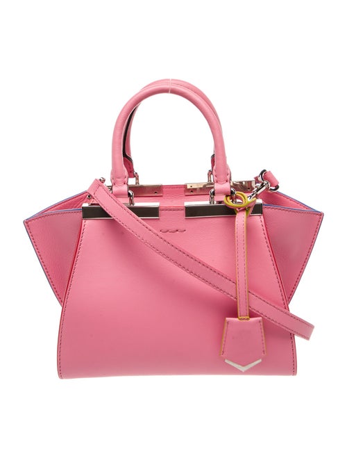 Fendi Leather 3Jours